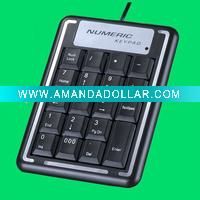 cheap numberic keyboard