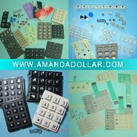 Wholesale silicone button
