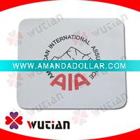 WT-PP-0216 Plastic Mouse Pad
