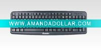Hot sale cheap computer keyboard YK-830