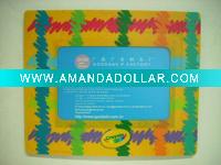 Wholesale new&magic products--PP EVA photo frame mouse pad