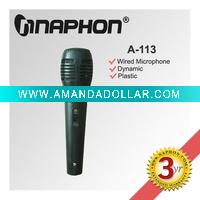 Wholesale Wired microphone A-113