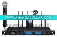 Wholesale Cordless Microphone 8242T11+T12M03
