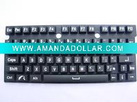 Silicone Rubber Keypad
