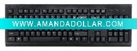 optical standard computer keyboard