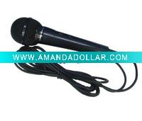New Microphone 7.5ft Long Wire
