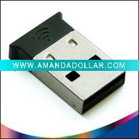 Wholesale Super Mini 1.9g Bluetooth Dongle,BD008