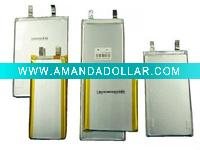 Wholesale Lithium polymer battery bluetooth battery with PCB