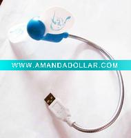 USB fan fexible USB fan