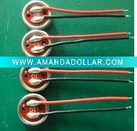 Wholesale digital camera spare parts microphone