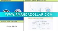 Wholesale unidirectional electret condenser microphone