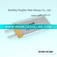 Wholesale Bluetooth Headset Battery SAIL351236