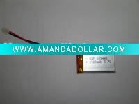 Wholesale lipo battery for mp3