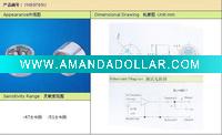 Wholesale unidirectional electret condenser microphone