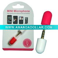 Wholesale mobilephone microphone