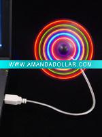 Wholesale Flashing message fan