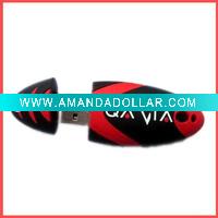soft pvc usb cover