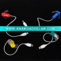 usb message fan with CE/FCC/ROHS