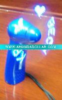 Wholesale mini fan with flashlight and several colors available,gift fan,flashlight fan,portable fan,gift fan