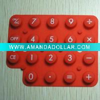 Phone Silicone Keypads