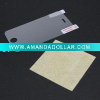Wholesale High quality Anti - Glare screen protector for 3G / the greatest guarder for LCD screen