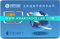 Wholesale Mobile Phone SIM CARD 128K