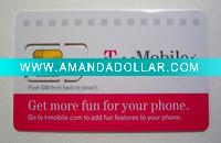 3G SIM card