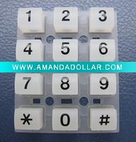 Elastomer Keypad