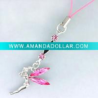 Cell Phone Hanger/Mobile Phone Straps(FS-SJ0039)