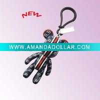 fashion gift bear key ring