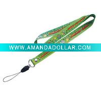 woven lanyard