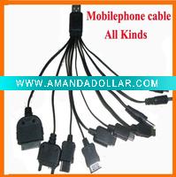 Wholesale All kinds of mobile phone cable