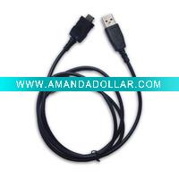 Wholesale USB Data Cable for Pantech C810 (many other brands of mobile phone USB cables are available)