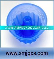 Wholesale 2011 Hot Sell Silicone cake round pan