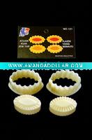 Wholesale Plastic Tart Mould