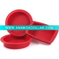 Wholesale 2011 Silicone Cake Mould 20302