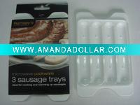 Wholesale sausage tray