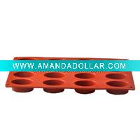 silicone muffin pans