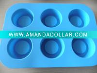 Silicone bakeware