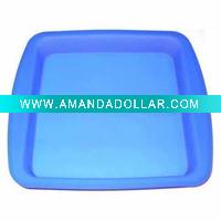Wholesale CUSTOM FDA silicone microwave baking tray