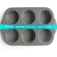 Wholesale LFGB Approved Silicone Cake Pan