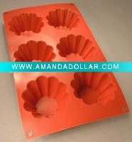 Wholesale Good Silicone Muffin Pan