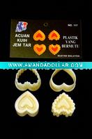 Wholesale Plastic Tart Mould