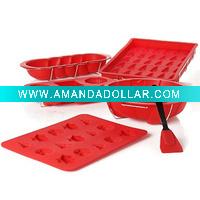 Non-Stick Silicone Bakeware