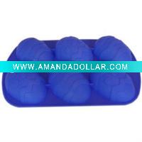 Wholesale Easter Egg Silicon Baking Mould