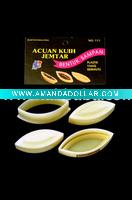 Plastic Tart Mould