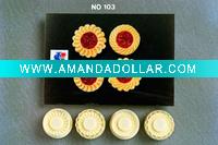Wholesale Plastic Tart Mould