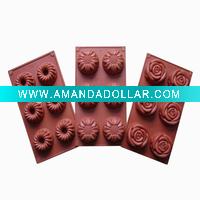 2011 Silicone Chocolate Mould 56932