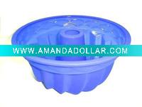 Wholesale Silicone Mould - European kugelhopf Pan(CXKP-2001)
