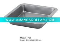 Wholesale Carbon steel roaster pan